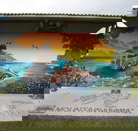 Davies Construction International Mural Fest - Accommodation Rockhampton
