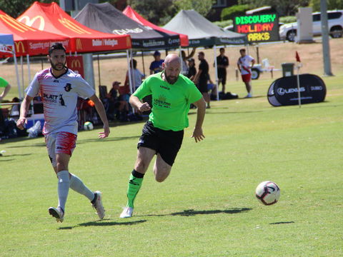Dubbo Sixes Soccer Tournament - Accommodation Rockhampton 0