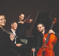 Eggner Trio and Diana Doherty