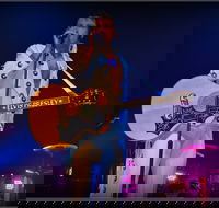 Elvis Forever - Damian Mullin 'Up Close and Personal' - Accommodation Rockhampton