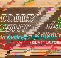 Foodies Race Day and Night Markets - Accommodation Rockhampton