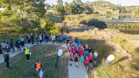 Goulburn Parkrun - Accommodation Rockhampton 0