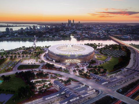 ICC Men's T20 World Cup - England V Qualifier B1 - Accommodation Rockhampton 1