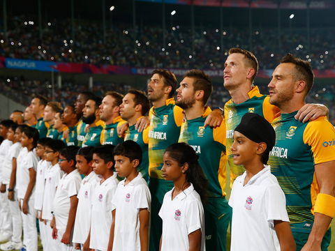 ICC Men's T20 World Cup - South Africa V Qualifier - Accommodation Rockhampton 0