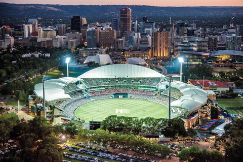 ICC Men's T20 World Cup - South Africa V Qualifier - Accommodation Rockhampton 1
