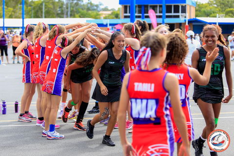 International Netball Festival - Gold Coast - Accommodation Rockhampton 0