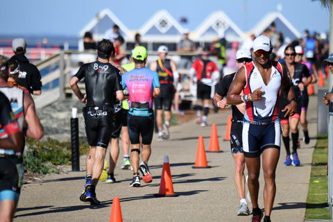 IRONMAN 70.3 Western Australia - Accommodation Rockhampton 1