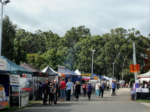 Lardner Park Market - Accommodation Rockhampton 0