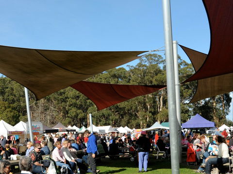 Lardner Park Market - Accommodation Rockhampton 2