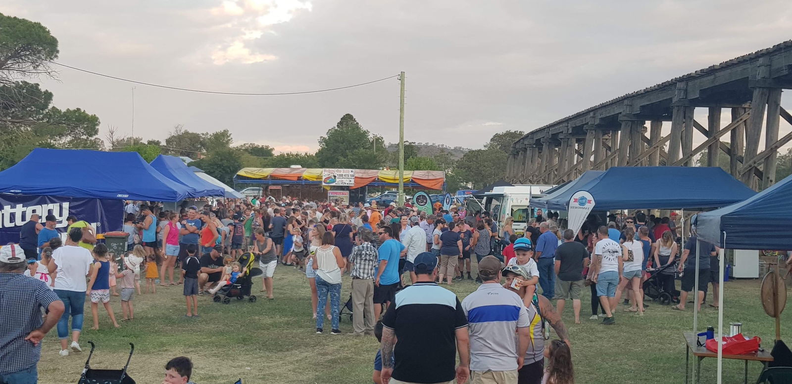Borah Creek NSW Accommodation Rockhampton