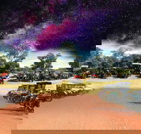 National Veteran 1 and 2 Cylinder Rally - Accommodation Rockhampton