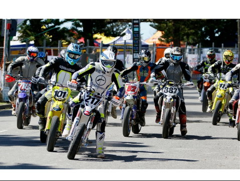 Newcastle International Supermoto - Accommodation Rockhampton 0