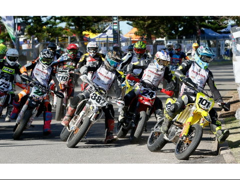 Newcastle International Supermoto - Accommodation Rockhampton 1