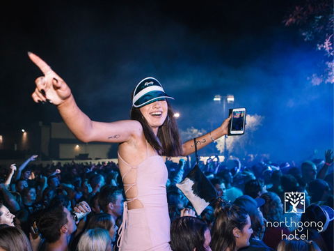 North Gong New Year's Eve - Accommodation Rockhampton 0