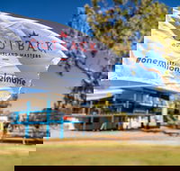 Outback Queensland Masters Charleville Leg 2021 - Accommodation Rockhampton