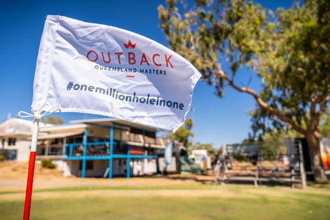 Outback Queensland Masters, Charleville Leg 2021 - Accommodation Rockhampton 0