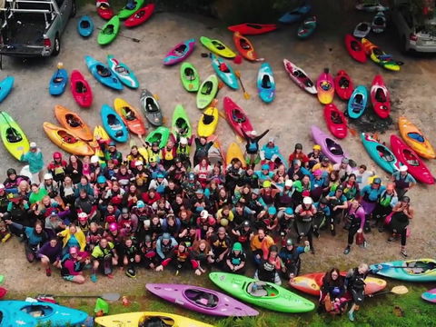 Paddling Film Festival - Kempsey - Accommodation Rockhampton 0