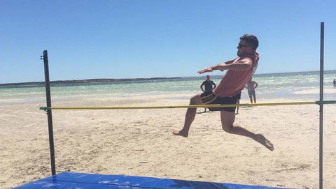 Perlubie Beach Sports Day - Accommodation Rockhampton 2