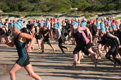 Port Stephens Triathlon Festival - Accommodation Rockhampton 0