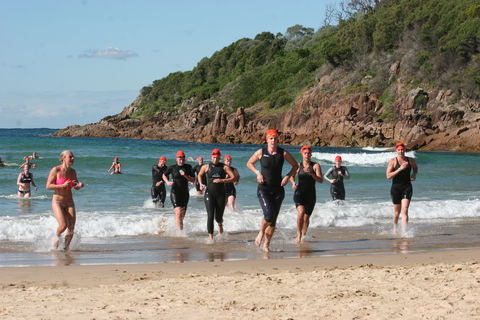 Port Stephens Triathlon Festival - Accommodation Rockhampton 1