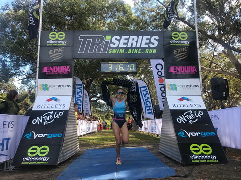 Port Stephens Triathlon Festival - Accommodation Rockhampton 2