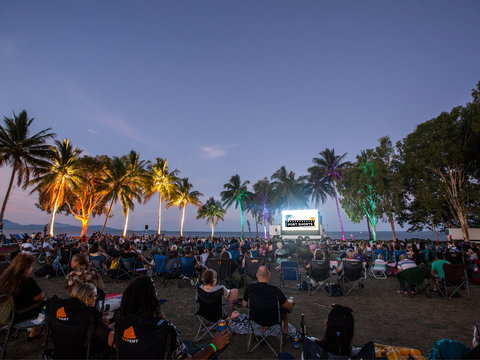 Port Shorts Film Festival - Accommodation Rockhampton 0