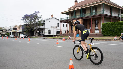 Quarry Mining Maitland Triathlon - Accommodation Rockhampton 2