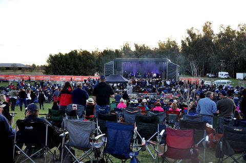 Riverfest Food, Wine And Music Festival - Accommodation Rockhampton 2