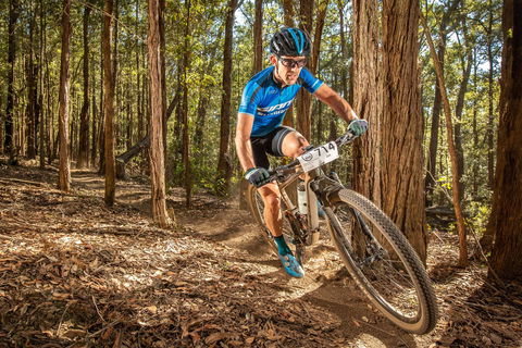 Shimano Mountain Bike Grand Prix Race Six Kempsey - Accommodation Rockhampton 2