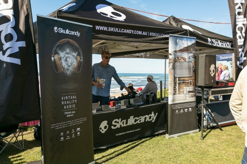 Skullcandy Oz Grom Open - Accommodation Rockhampton 0