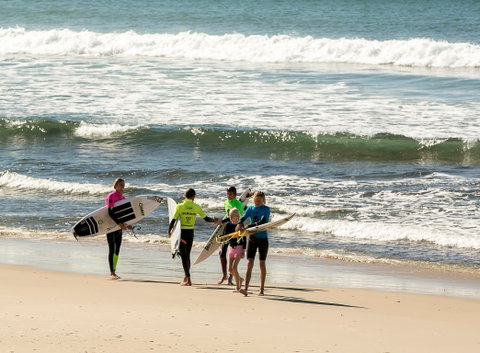 Skullcandy Oz Grom Open - Accommodation Rockhampton 1