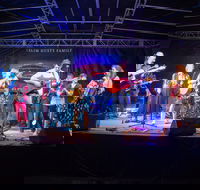 Slim Dusty Kempsey Festival - Accommodation Rockhampton