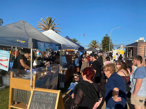 Summer Twilight Markets - Accommodation Rockhampton 0