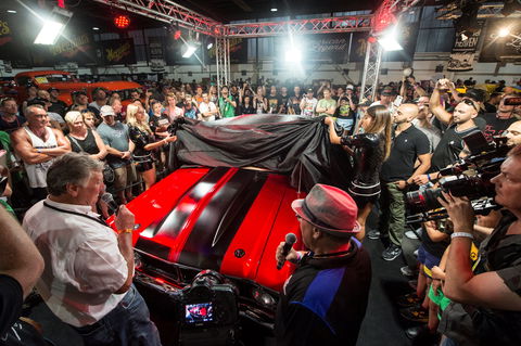 Summernats - Accommodation Rockhampton 1