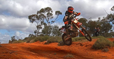 Sunraysia Safari Rally - Accommodation Rockhampton 0