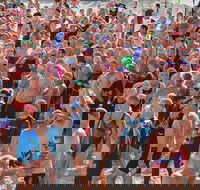 SunSmart Busselton Jetty Swim - Accommodation Rockhampton