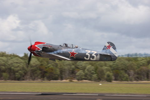 The Great Eastern Fly-In - Accommodation Rockhampton 0