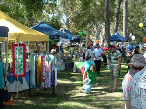 The Farmers Market On Manning - Accommodation Rockhampton 1