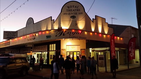 Vision Splendid Outback Film Festival - Accommodation Rockhampton 0