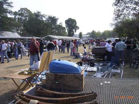 Wangaratta Swap Meet And Collectables Market - Accommodation Rockhampton 0