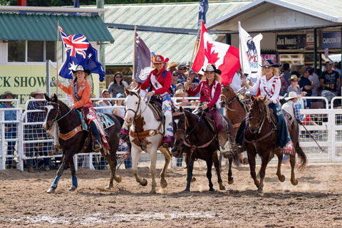 Warwick Rodeo National APRA National Finals And Warwick Gold Cup Campdraft - Accommodation Rockhampton 0