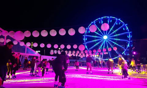 Winterland Festival - Accommodation Rockhampton 5