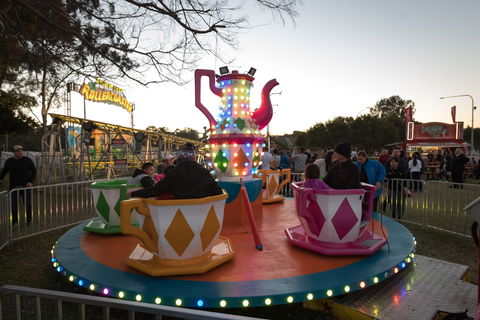 Winterland Festival - Accommodation Rockhampton 7