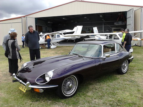 Wings And Wheels Open Day - Accommodation Rockhampton 0