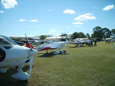 Wings And Wheels Open Day - Accommodation Rockhampton 2