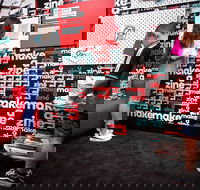 Zine Lounge at MoAD - Accommodation Rockhampton