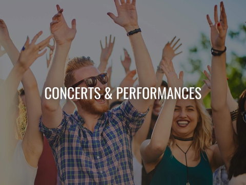 A Day On The Green Featuring James Blunt - Accommodation Rockhampton 0