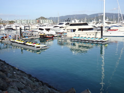 Airlie Beach Parkrun - Accommodation Rockhampton 0