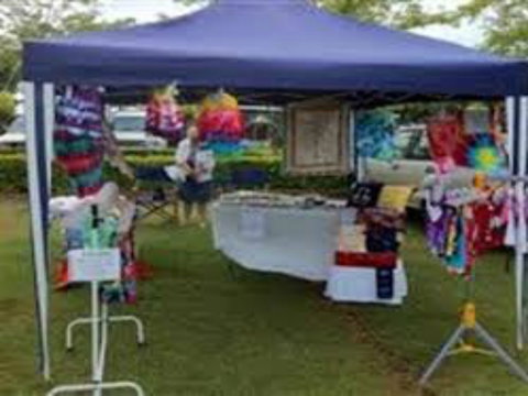 Anglican Church Market Day - Accommodation Rockhampton 1