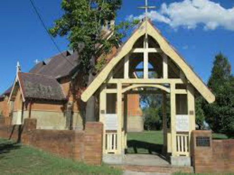 Anglican Church Market Day - Accommodation Rockhampton 2